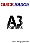 A3 Posters