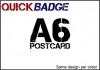 A6 Postcards