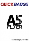 A5 Flyers