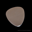 Engraved Mirror Polished Plectrum