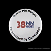 38mm ( 1 1/2 inch) Custom Fridge Magnets