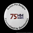75mm ( 3 inch) Custom Fridge Magnets