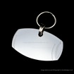 Barrel Dog Tag