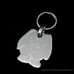 Dog Head Tag