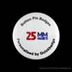 25mm ( 1inch) Custom Fridge Magnets