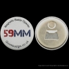 59mm Bottle Opener Fridge Magnet