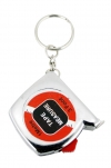 Mini Tape Measure Keyring