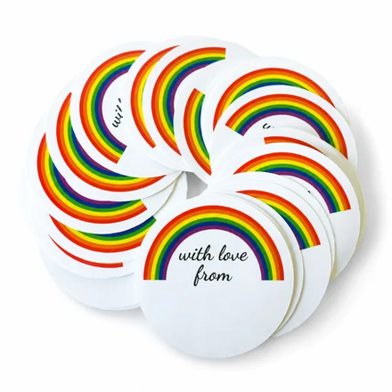 Personalised Stickers