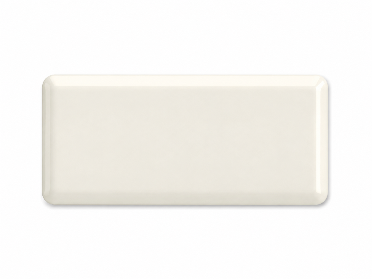 Quickbadge product — White