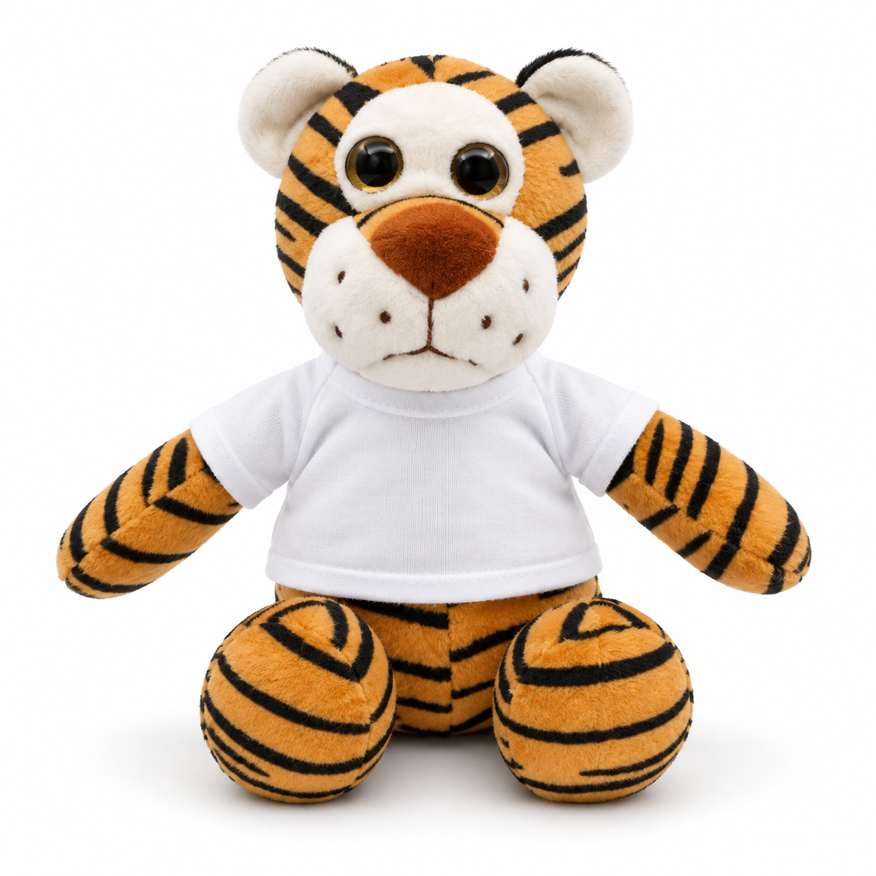 Quickbadge product — Tiger - 21cm