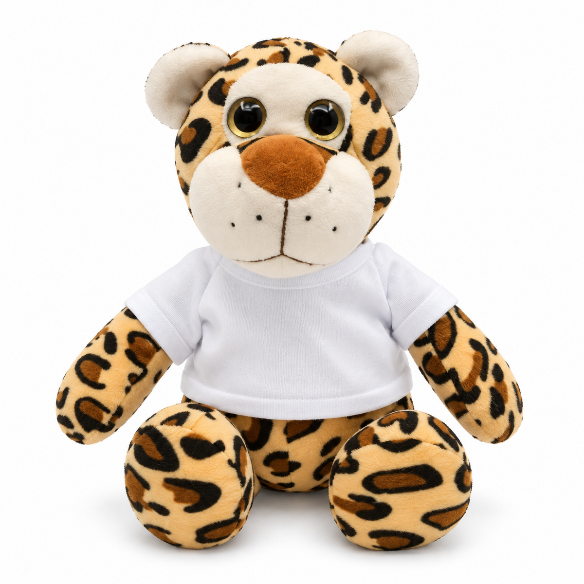 Quickbadge product — Leopard - 21cm
