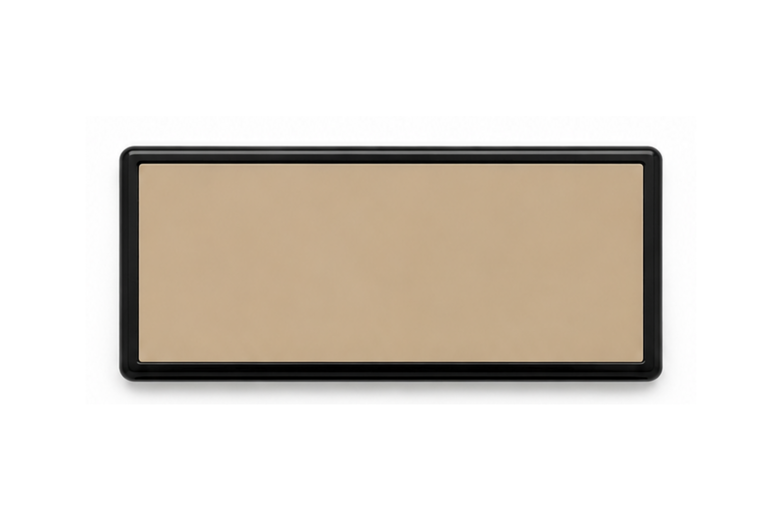 Quickbadge product — Polished Silver