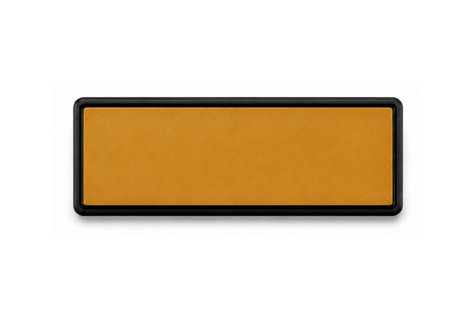 Quickbadge product — Polished Gold