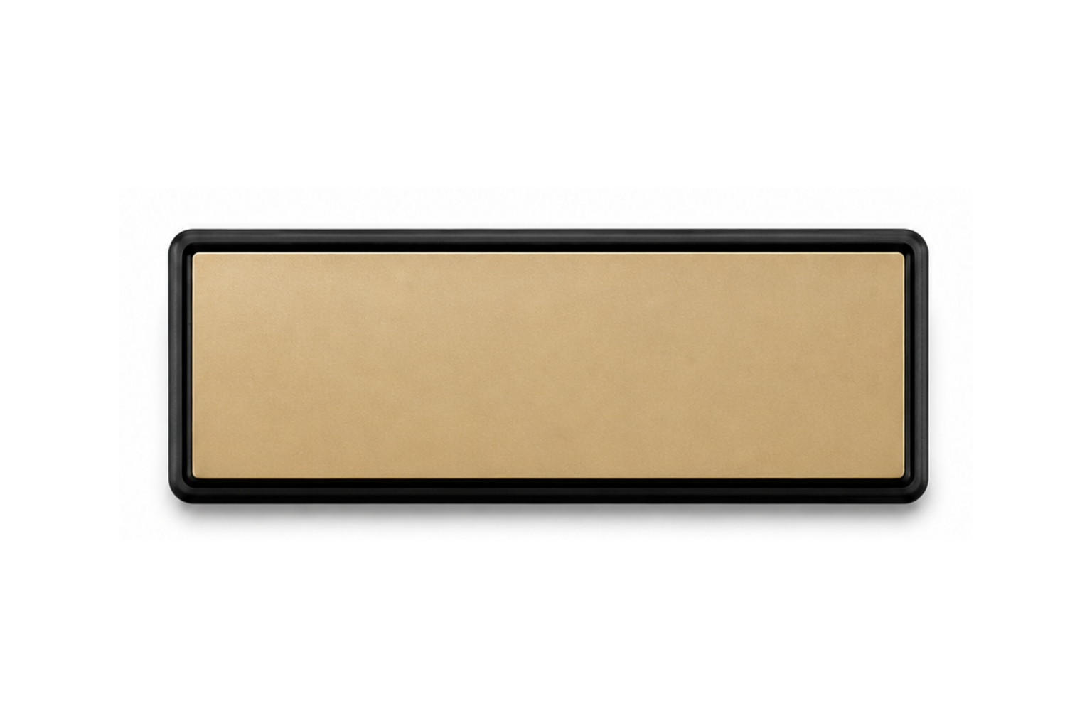 Quickbadge product — Polished Silver
