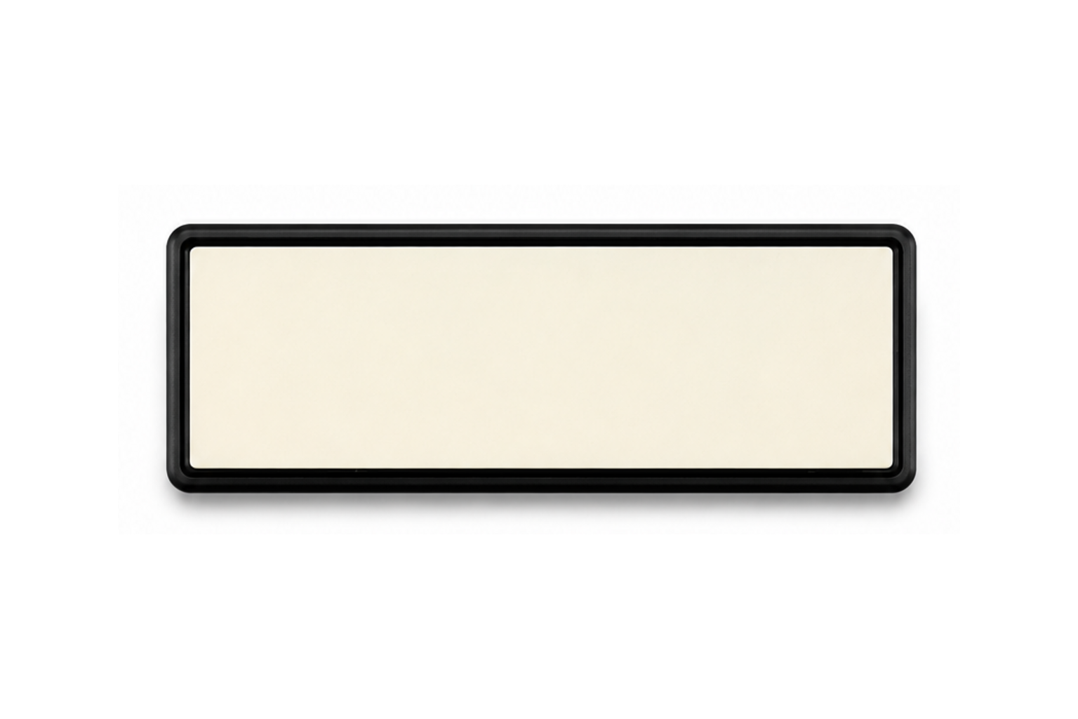 Quickbadge product — White