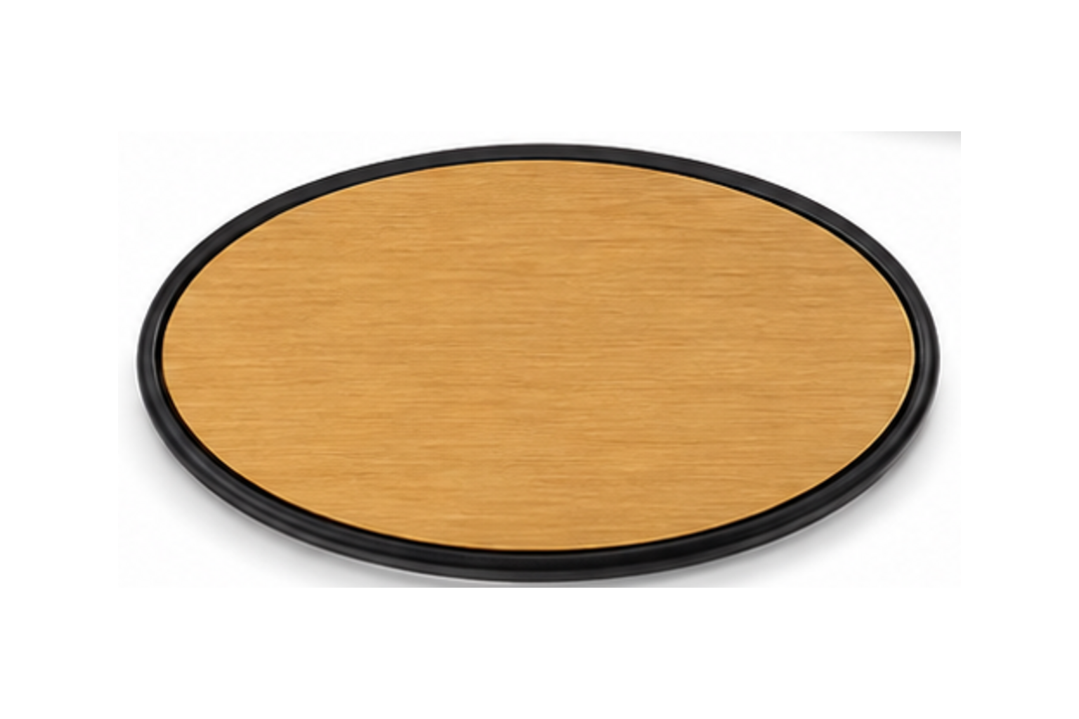 Quickbadge product — Brushed Gold