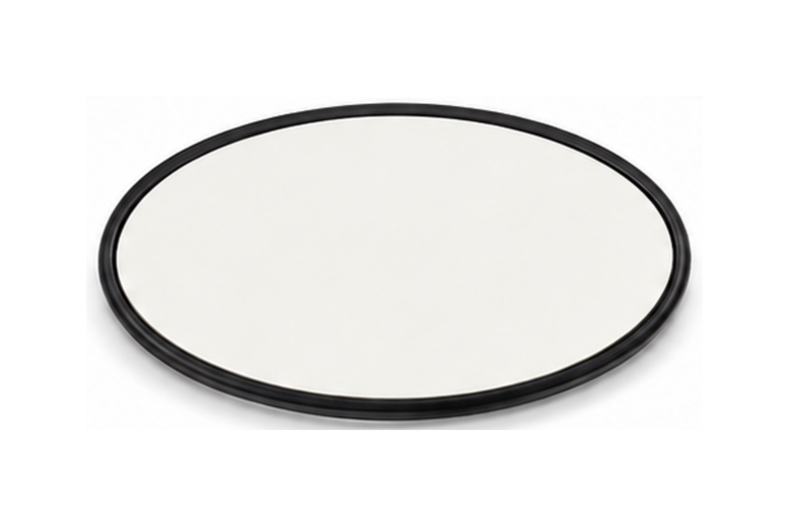 Quickbadge product — White