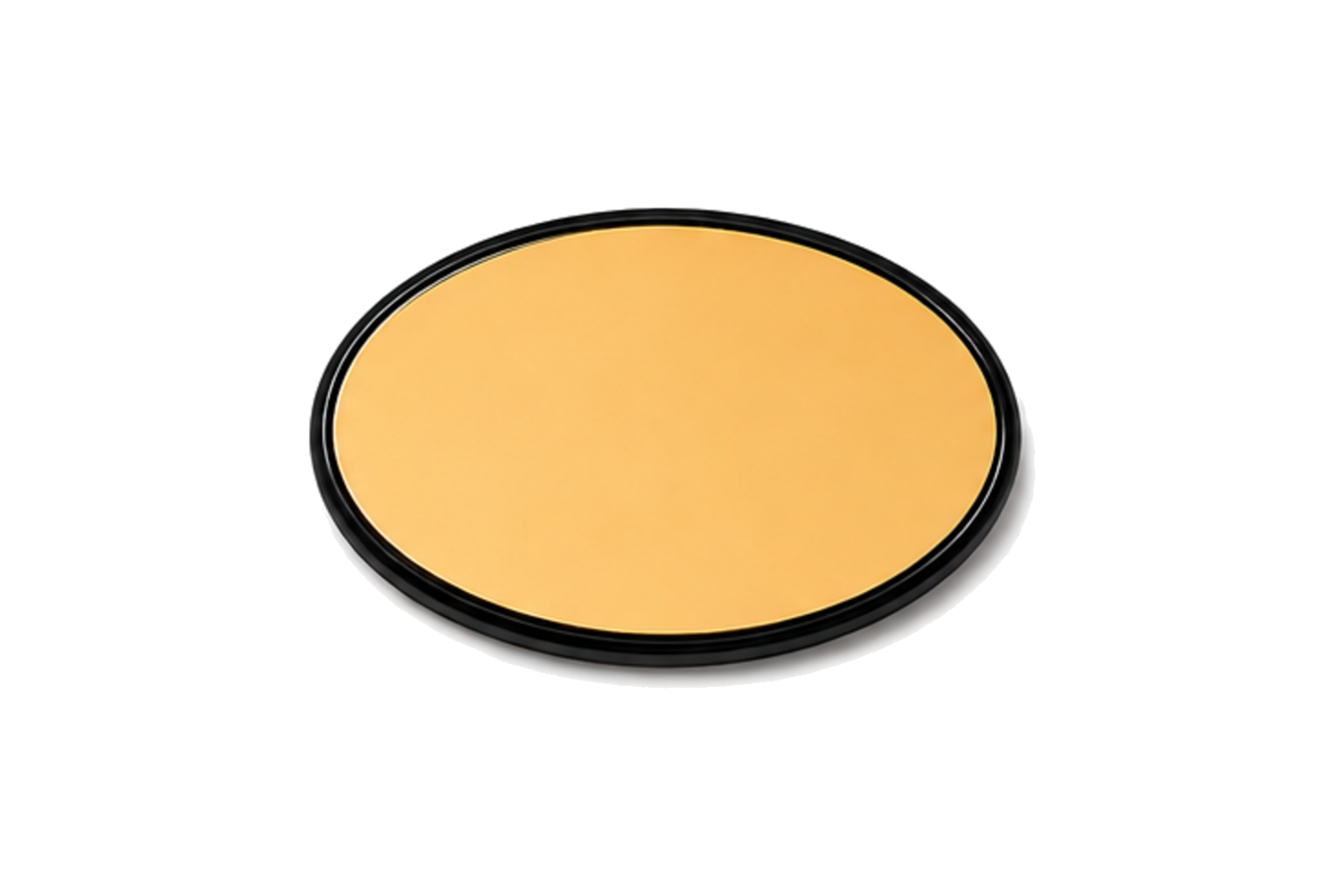 Quickbadge product — Polished Gold