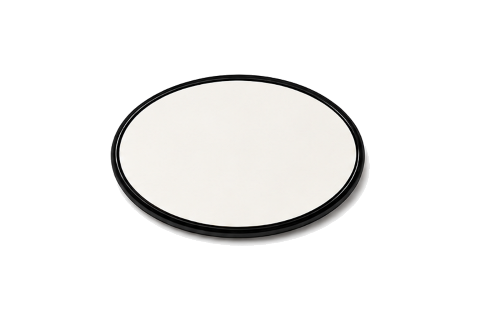 Quickbadge product — White