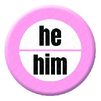 Quickbadge product — Pink