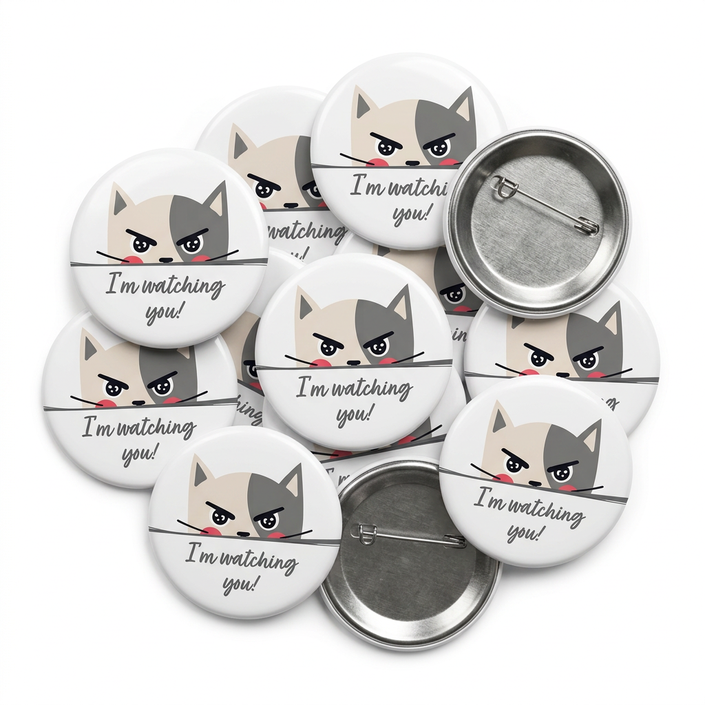 Quickbadge product — Scowl
