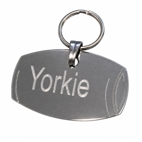 Engraved Pet Tags