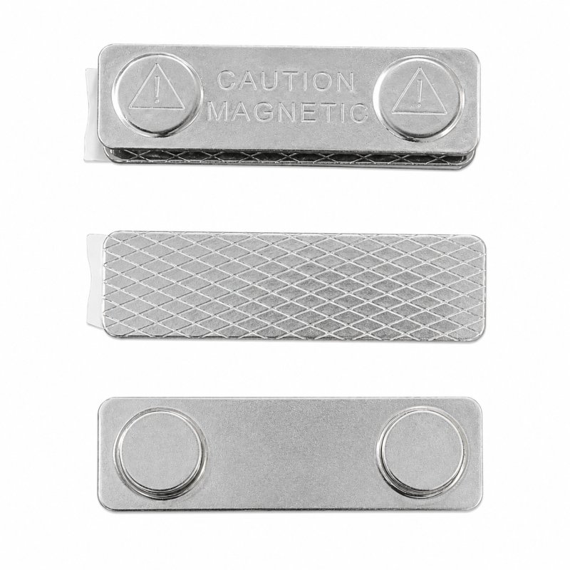 Magnetic Back
