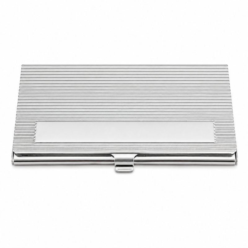 Ripple Design Business Card Holder