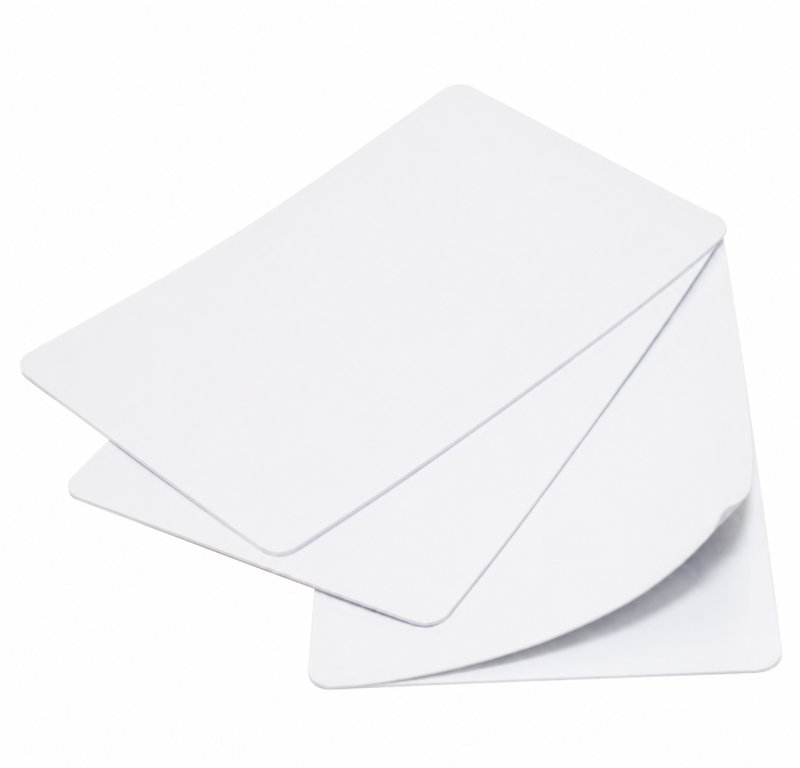 Self Adhesive Card (85 x 55mm)