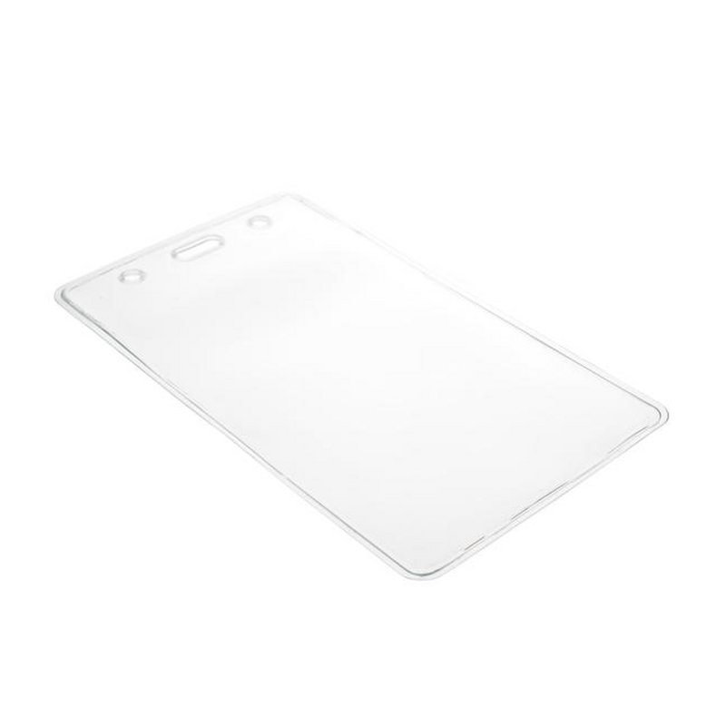 Vinyl Access Card Holder 65 x 114mm - Portrait