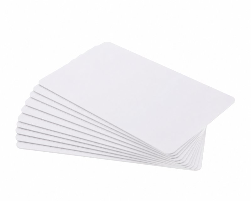 White ID Card (85 x 55mm)