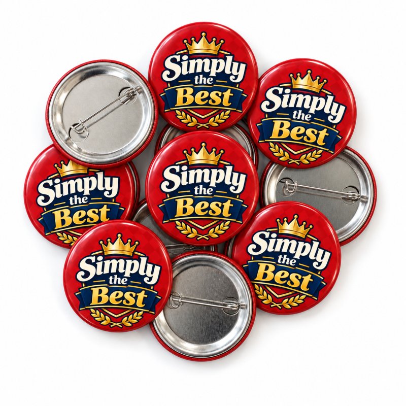 Simply the Best Appreciation Badge