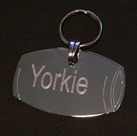 Engraved Pet Tags
