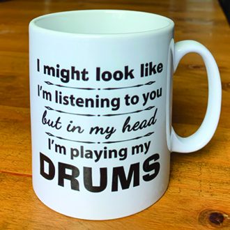 Mugs and Coasters