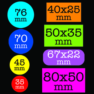 Stickers
