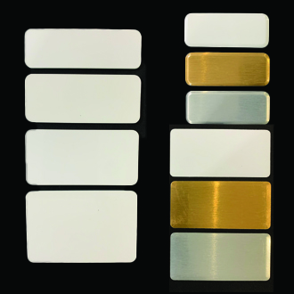 Name Badges