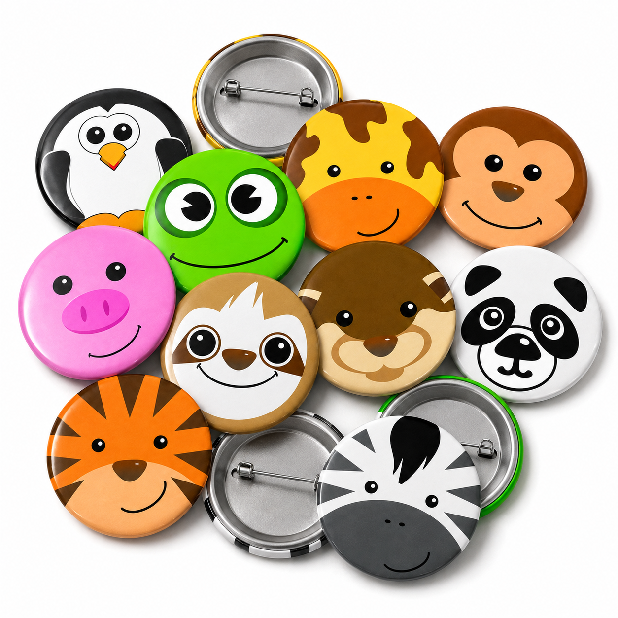 Animal Badges
