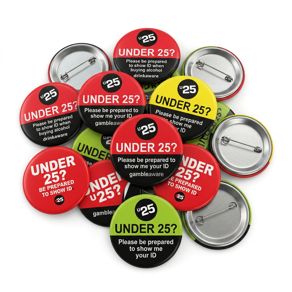 Challenge Badges