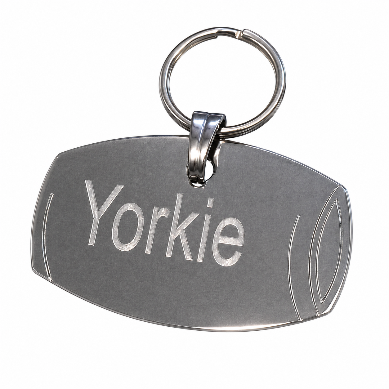 Engraved Pet Tags