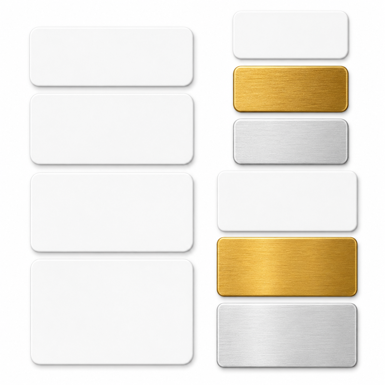 Name Badges