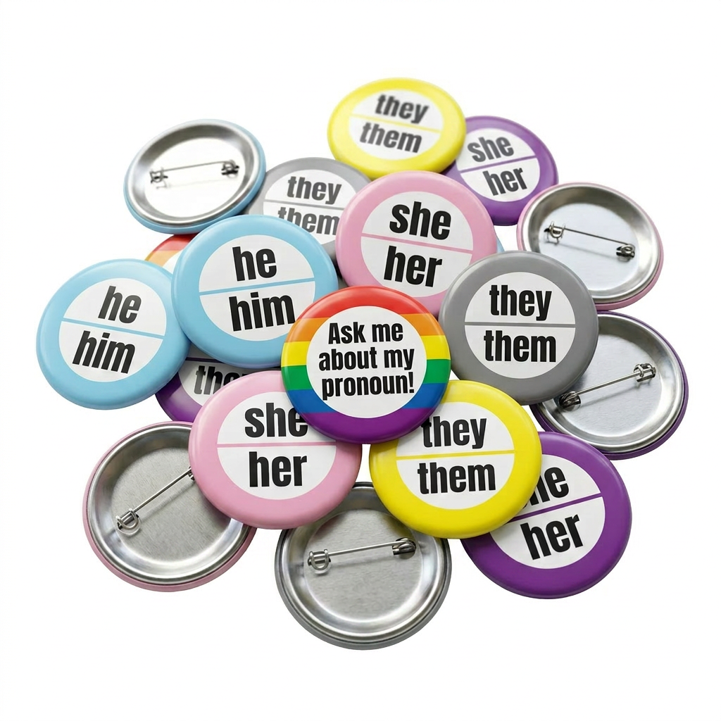 Pronouns