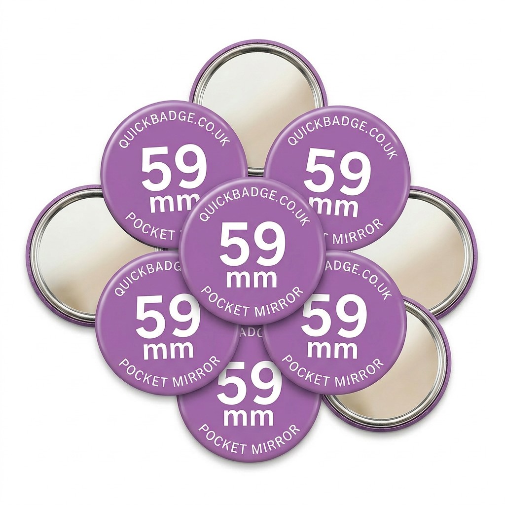 59mm Pocket Mirror