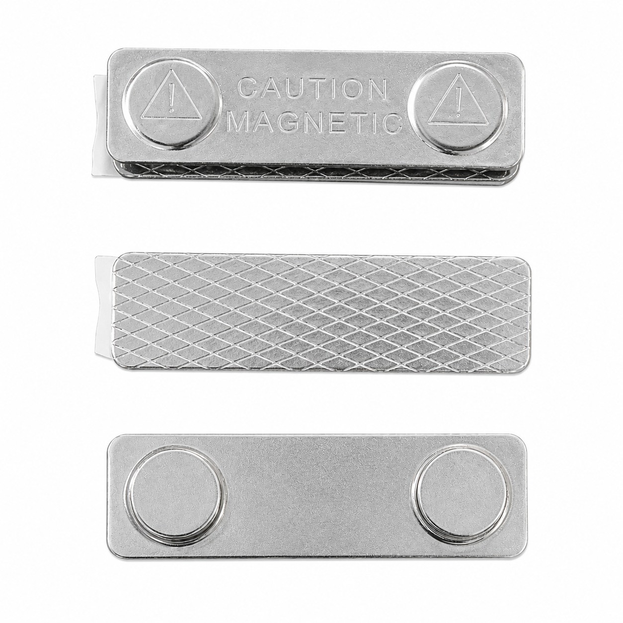 Magnetic Back