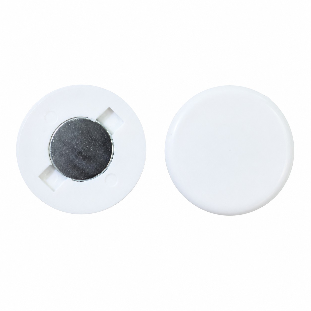 Magnetic Button Back