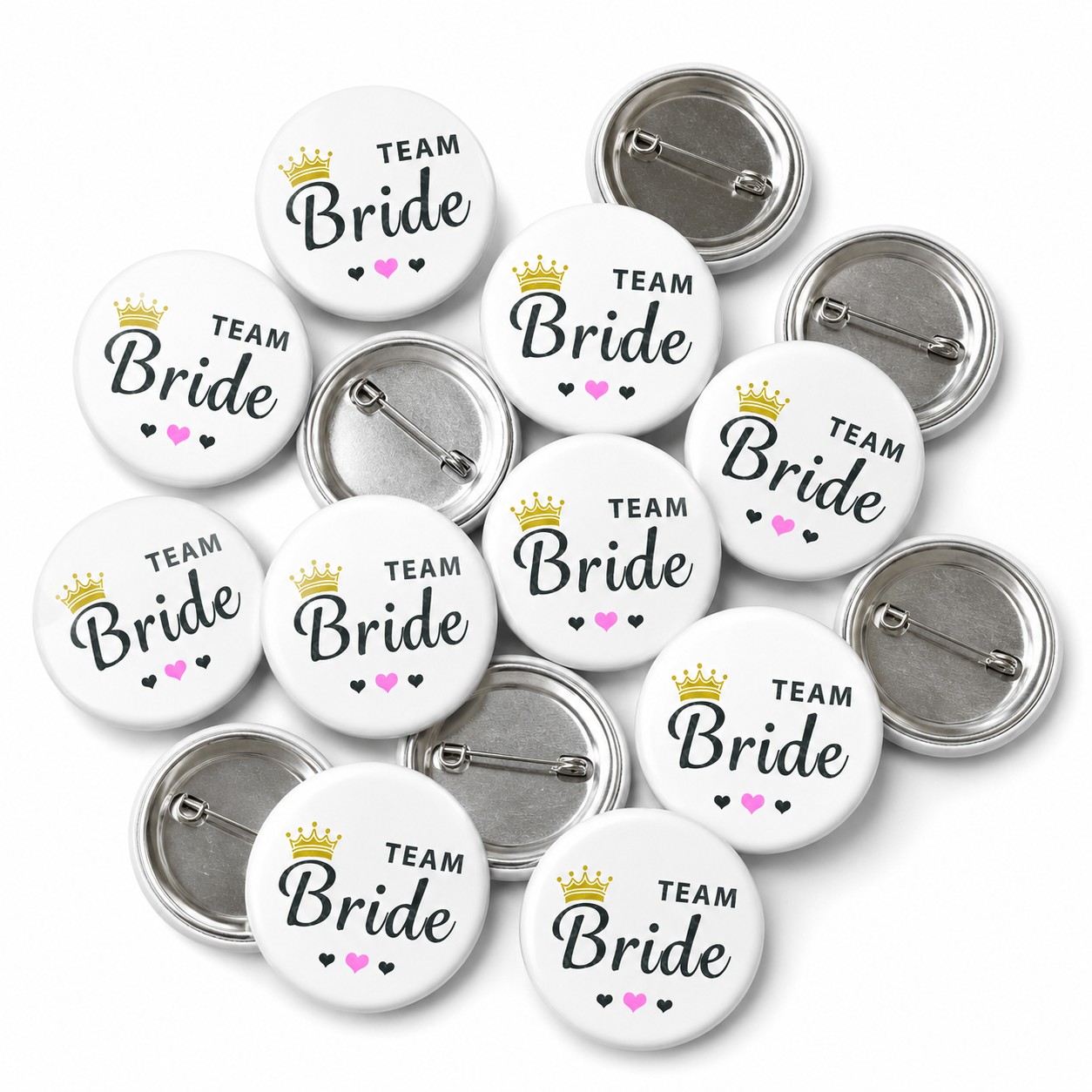 Team Bride