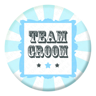 Team Groom - Starburst