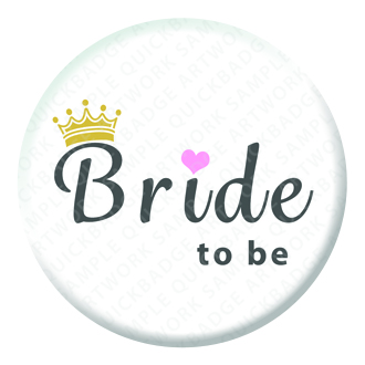 Bride To Be - Crown