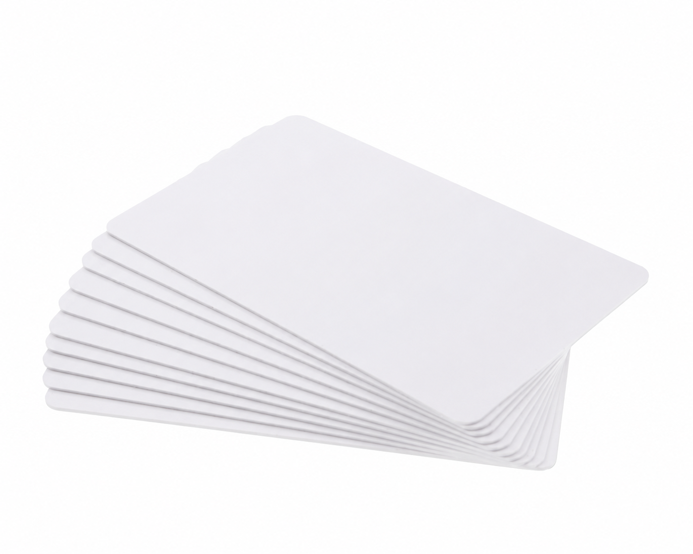 White ID Card (85 x 55mm)