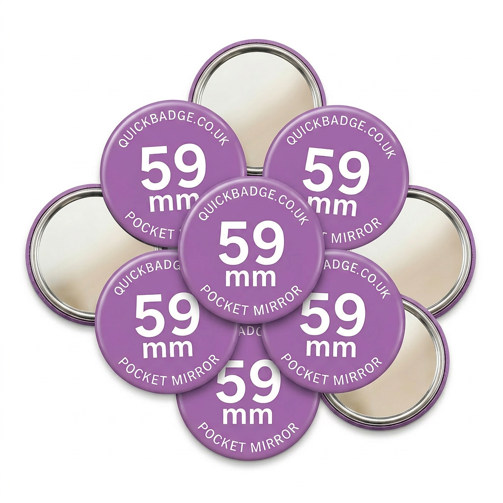 59mm Pocket Mirror