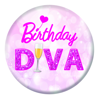 Birthday Diva